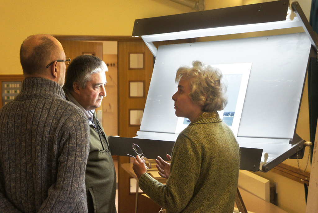 Judging Workshop Feb 2015