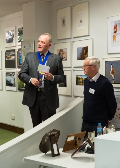 SCPF Exhibition Opening