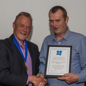 Damian SCPF Roll of Honour