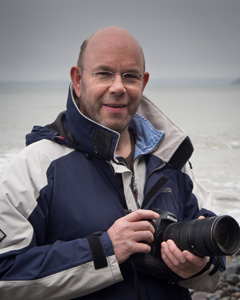 Gordon Brown LRPS, Winchester Photographic Society
