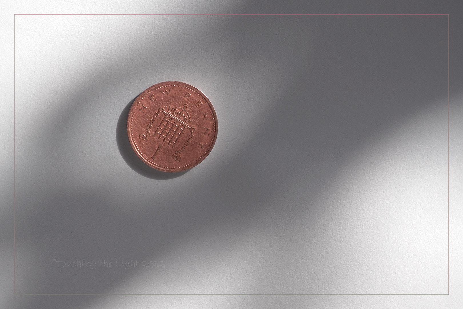 Finding Pennies - an image by Ken Scott to accompany news of the Judgign Q&A